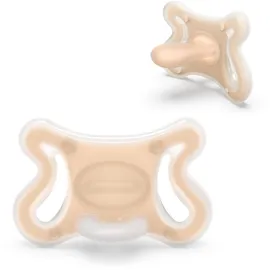 Suavinex Zero Zero Physiological Teat Schnuller 0-6 m 1 St.