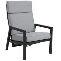 Brafab Belfort Gartensessel 0 x 0 x 0 cm Schwarz