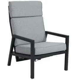 Brafab Belfort Gartensessel 0 x 0 x 0 cm Schwarz