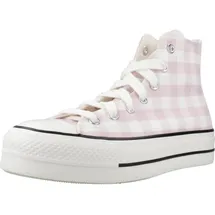 Converse Chuck Taylor All Star Lift Damen Weiß/Pink/Lila 37