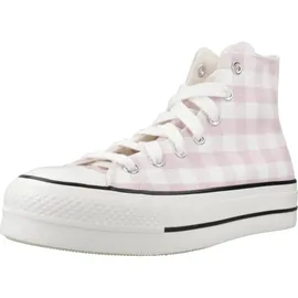 Converse Chuck Taylor All Star Lift Damen Weiß/Pink/Lila 37