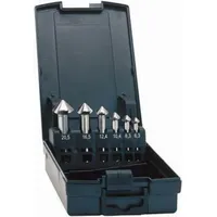 EXACT Kegelsenker Advanced DIN335 HSSE 90Grad CBN-geschliffen Form C