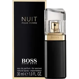 HUGO BOSS Boss Nuit Pour Femme Eau de Parfum 30 ml