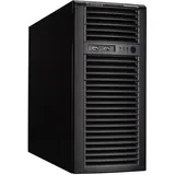 bluechip SERVERline T30335a Silent/Quiet-Server Tower, Intel® Xeon® E-2414 Prozessor / bis 32 GB DDR5 | 2x 480 GB SSD