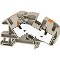 Weidmüller Installations-Etagenklemme AITB 16 BB 2C