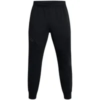 Under Armour Unstoppable Fleece Jogginghose Schwarz 3XL