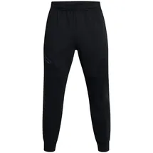 Under Armour Unstoppable Fleece Jogginghose Schwarz 3XL