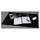 Alassio Schreibunterlage 52000 65x45cm Leder schwarz