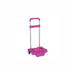 safta Rucksack Rucksack-Trolley Safta Pink Backpack rosa