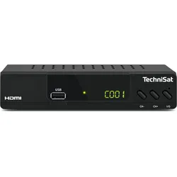 Full HD Single Kabel-Receiver HD-C 232 