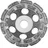 TECTOOL Diamant Schleifteller Ø 125 mm