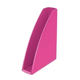 Leitz WOW A4 pink metallic