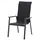 MWH Das Original MWH Prado Stapelstuhl 62 x 66 x 99,5 cm grau