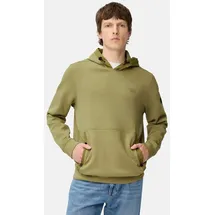 CAMEL ACTIVE Hoodie grün unifarben, grün, Herbst/Winter 2025/2026