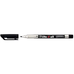 STABILO Permanent-Marker Write-4-all, schwarz