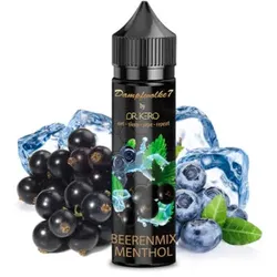 Dampfwolke 7 – Beerenmix Menthol - Dr. Kero Aroma Longfill 10ml