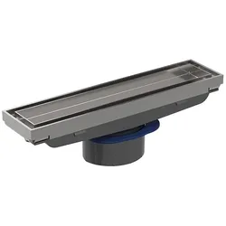 Geberit Duschrinne CleanLine befliesbar Ablaufrinne Rinne Duschen Bad