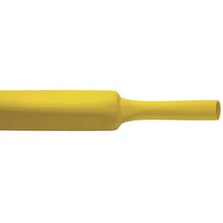 CELLPACK Warmschrumpfschlauch SR1F/3.2-1.6/YE/1m