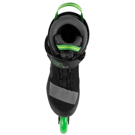 K2 Trio LT Boa Black/Green 38