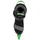K2 Trio LT Boa Black/Green 38