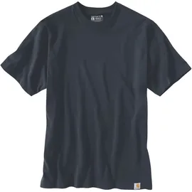 CARHARTT Non-Pocket Short Sleeve T-Shirt, blau, Größe M