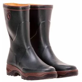 Aigle Parcours 2 Gummistiefel Braun 48