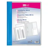 Veloflex Schnellhefter A4 hellblau