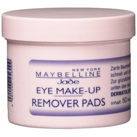 Maybelline Eye Make-Up Remover Pads 50 St.