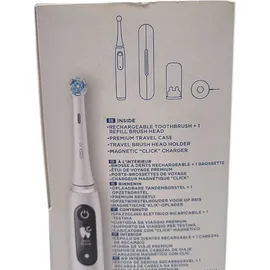 Oral B iO Series 7N White Alabaster