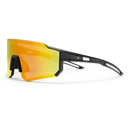 CHPO Siri Black - Red Mirror Schwarz Modell 2025