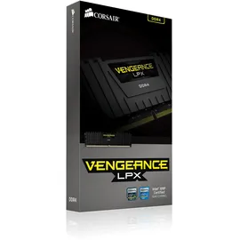 Corsair Vengeance LPX 8 GB DDR4 2400 MHz CL14 XMP 2.0 (CMK8GX4M2A2400C14)