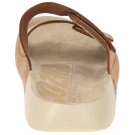 ECCO Cozmo Flat braun/beige Damen