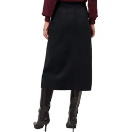 Zero Midirock mit Bindegürtel 40