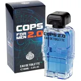 Real Time Cops 2,0 Eau de Toilette 100 ml