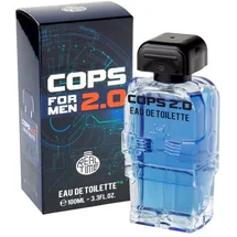 Real Time Cops 2,0 Eau de Toilette 100 ml