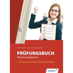 Prüfungsbuch Büromanagement 1