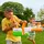 Zuru Germany GmbH X-Shot Water Fast Fill Hydro Cannon Wasserblaster