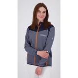 DEPROC activ DEPROC Active Strickfleecejacke ELM in blau | Gr.: 36