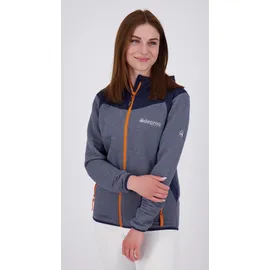 DEPROC activ DEPROC Active Strickfleecejacke ELM in blau | Gr.: 36