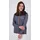 DEPROC activ DEPROC Active Strickfleecejacke ELM in blau | Gr.: 36