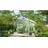 Vitavia Vitavia, Gewächshaus "Marley" inkl. Ready2Grow Zubehör-Set,aluminium eloxiert,6,2 m2