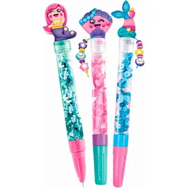 CLEMENTONI Deine Stift-Kreationen Meerjungfrau Bastelset