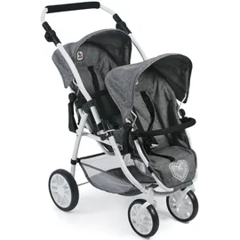 Bayer Chic 2000 Vario Jeans Grey