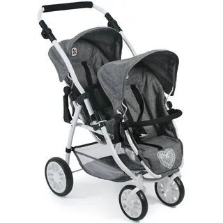Bayer Chic 2000 Vario Jeans Grey