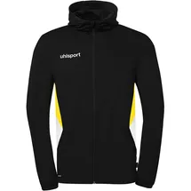 Uhlsport Equipe 29 Multi Kapuzenjacke Schwarz 164