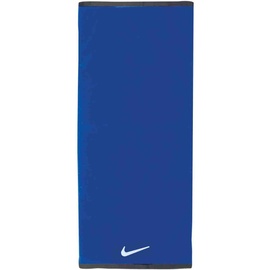 Nike Fundamental Towel (100% Baumwolle) blau 120x60cm