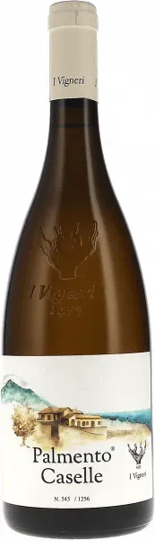 Palmento Caselle Etna Bianco Superiore DOC I Vigneri di Salvo Foti 2019