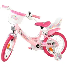 Volare Unicorn 14 Zoll RH 0 cm rosa/pink