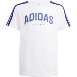 adidas Codes Collegiate Graphic T-Shirt Kinder JI6674 - white 164