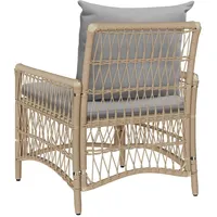 VidaXL Gartenstuhl mit Kissen 60 x 70 x 78